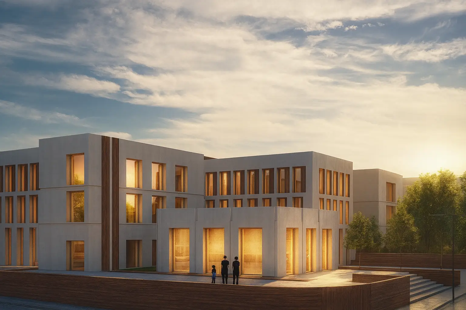 Vivienda Lineal