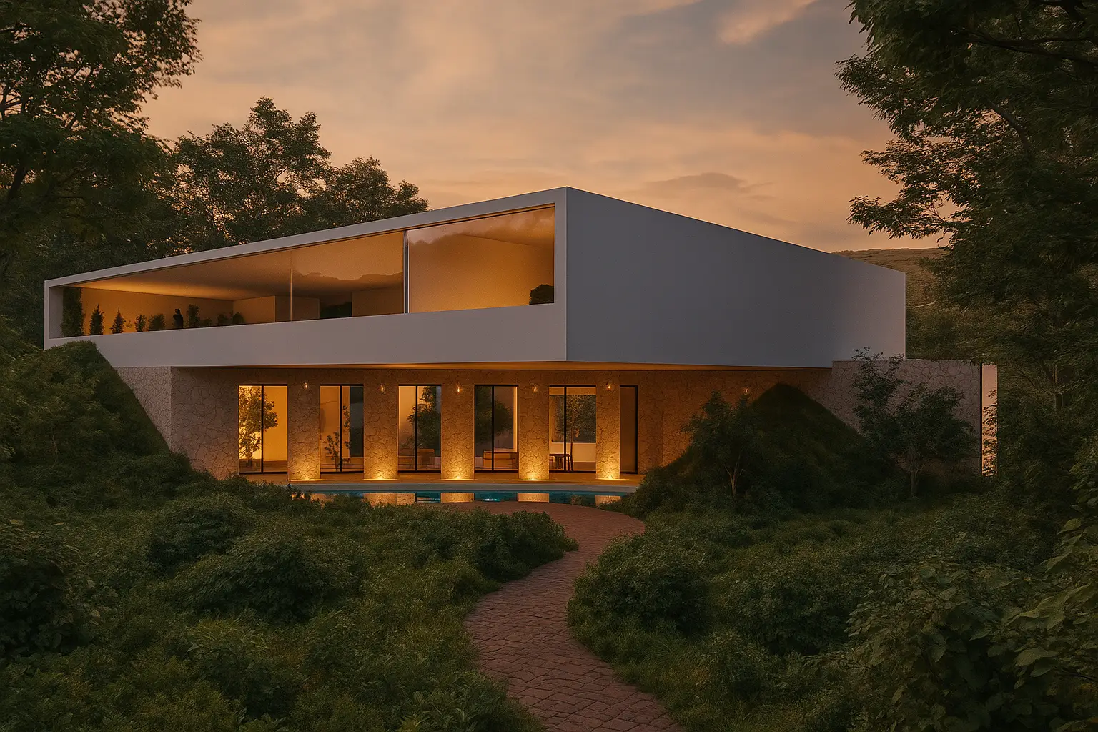 Render principal