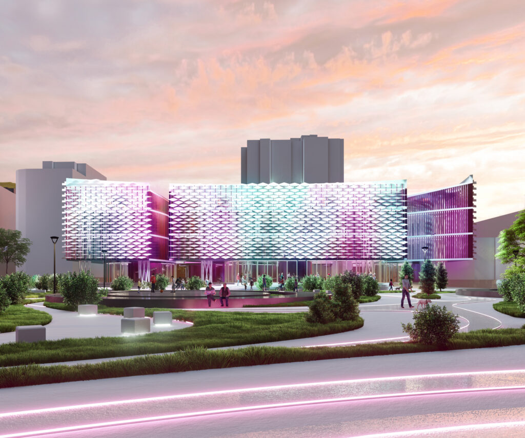 Centro Cultural en Murcia
