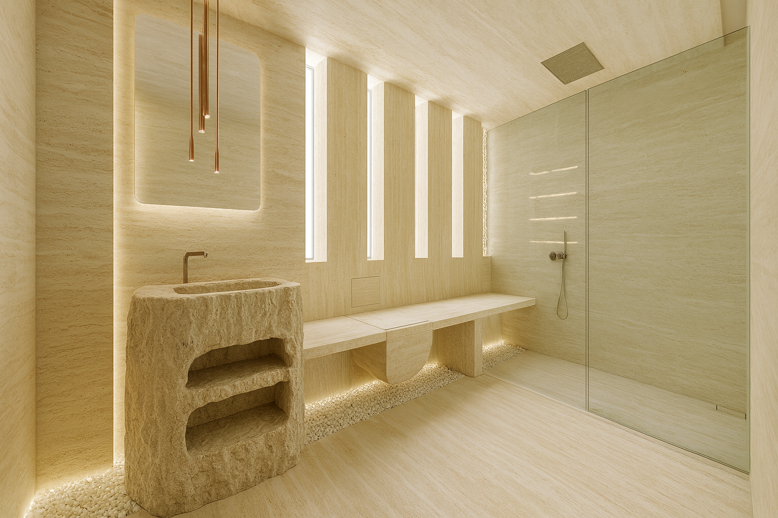 Diseño interior moderno